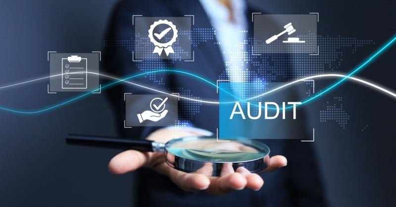 Outsourcing can enhance global auditing by navigating compliance challenges. 