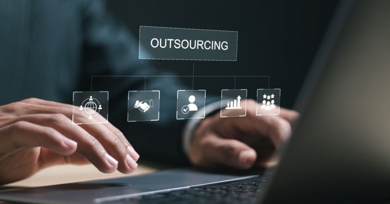 Outsourcing is a great way to avoid financial discrepancies.