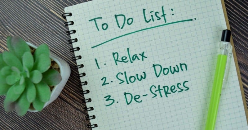 A strategic method of slowing down might improve your output. 