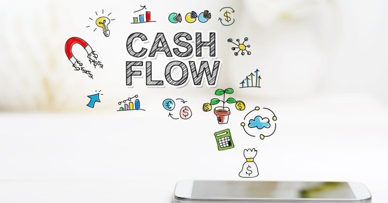 Small business cash flow issues can dissipate by outsourcing bookkeeping. 