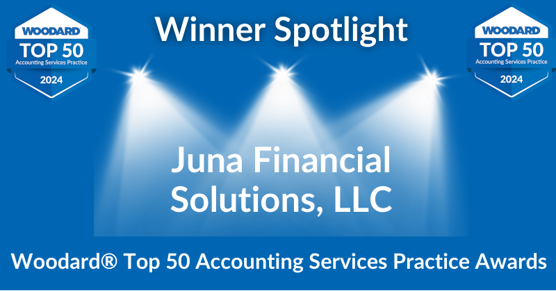 top 50 CAS Juna Financial Sollutions LLC Scaling New Heights 2024