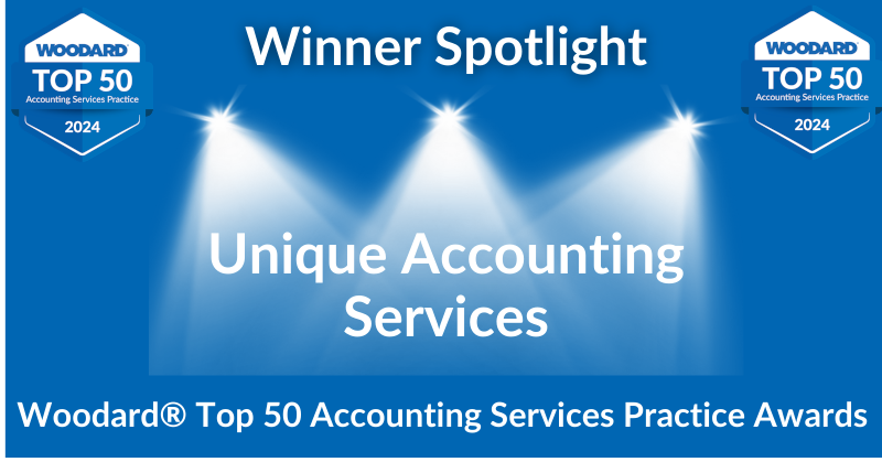 top 50 spotlight Unique Accounting Services Scaling New Heights 2024