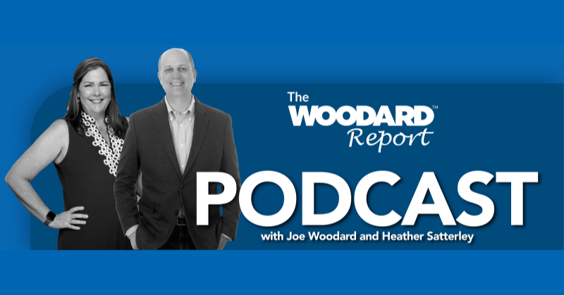 Woodard Report Podcast
