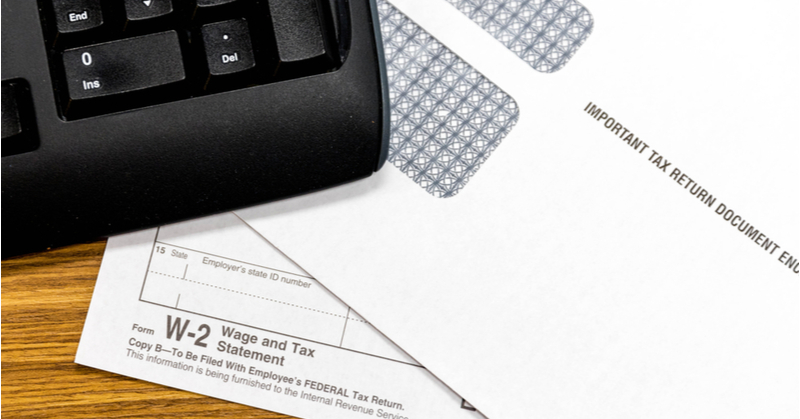 The Tax Professional’s Guide to the 2021 Form W-2