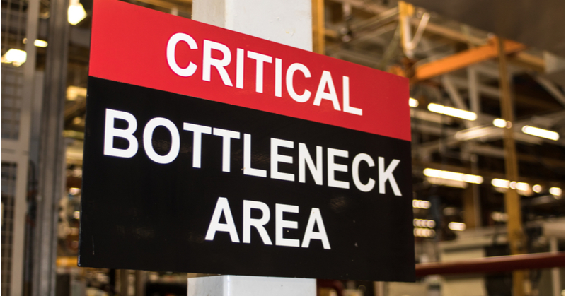 Don't let yourself be the bottleneck in your business