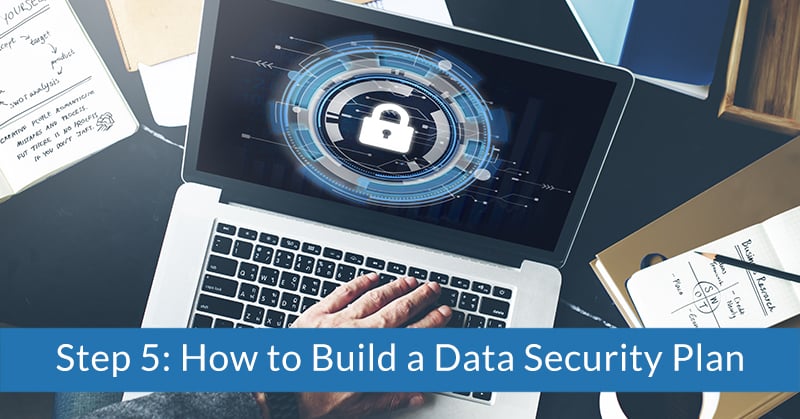 Data security plan 5