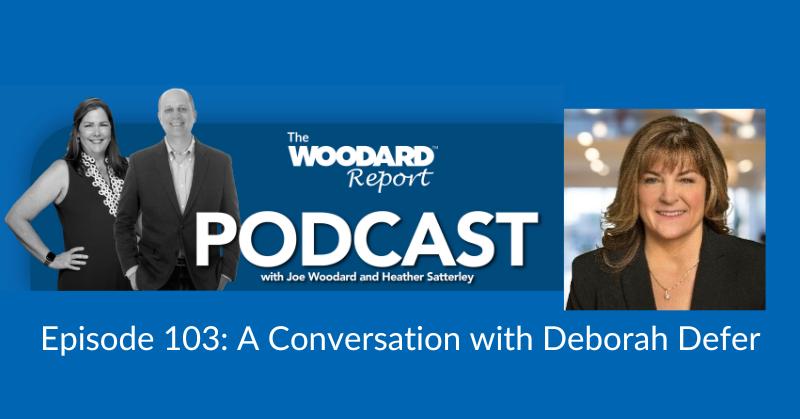 Deborah Defer joins Heather Satterley to talk about AI's role in accounting. 