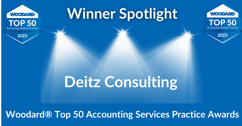 top 50 spotlight Dietz Consulting Scaling New Heights 2023