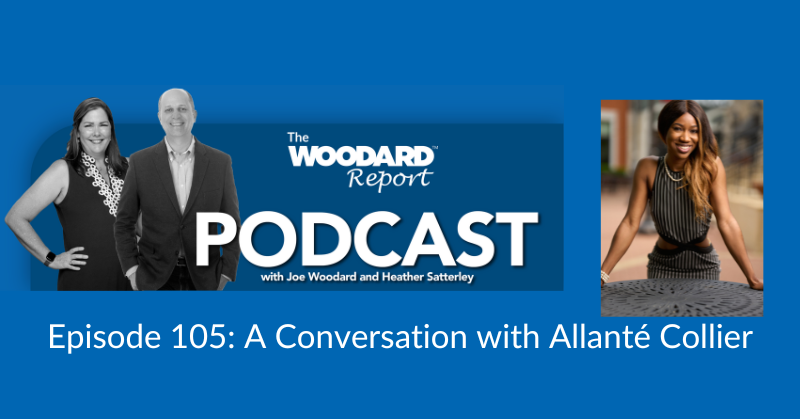 TWR Podcast Episode 105: Interview With Allanté Collier