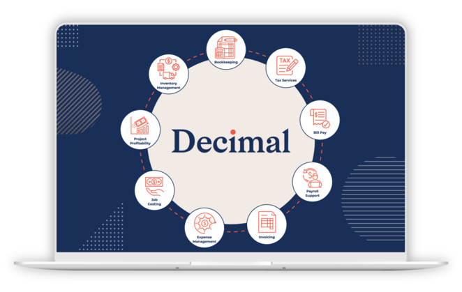 Decimal value proposition graph