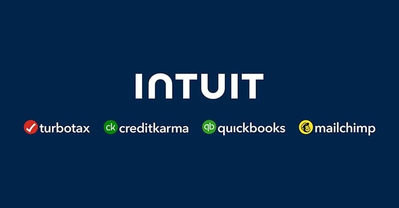 Intuit logos business wire