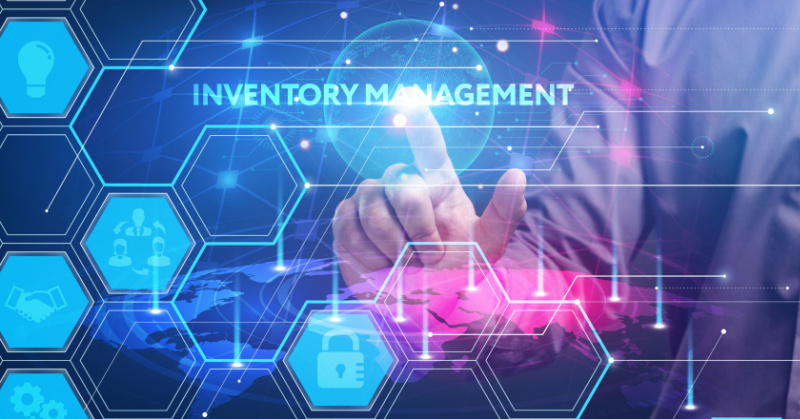 Inventory mgmt solutions