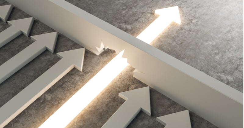 Breakthrough thinking