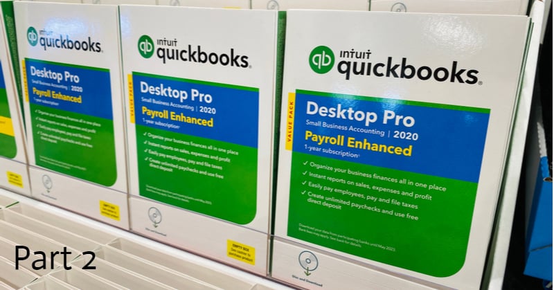 Intuit QuickBooks Desktop