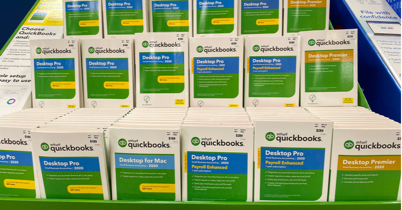QuickBooks Desktop versions