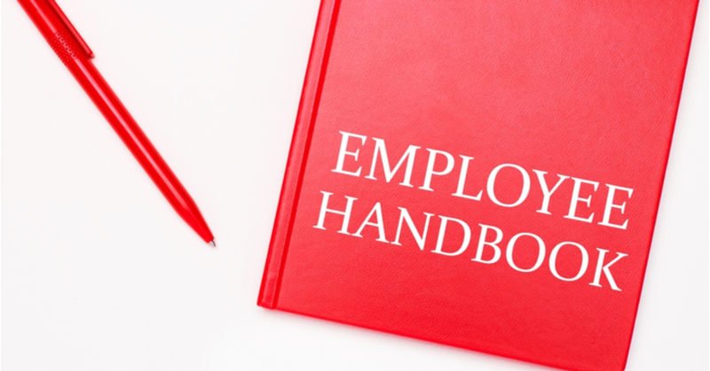 Employee Handbook Essentials for Bookkeeping or Accounting Practices