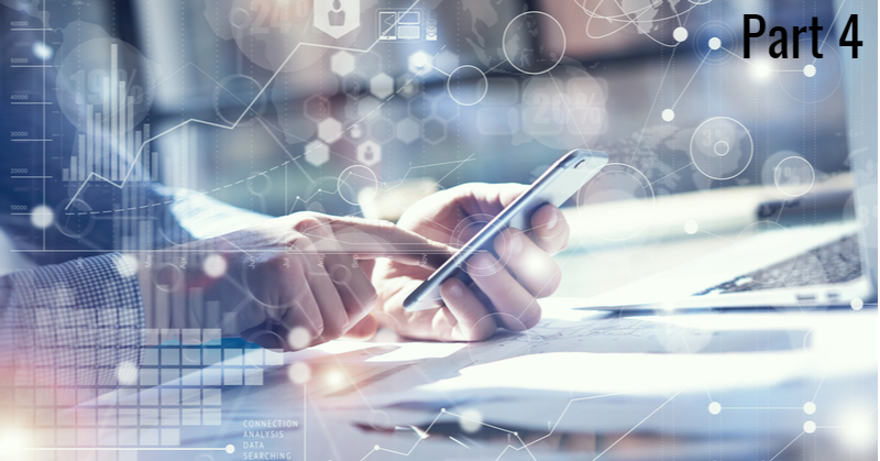 Using a smartphone for accounting work - Part 4