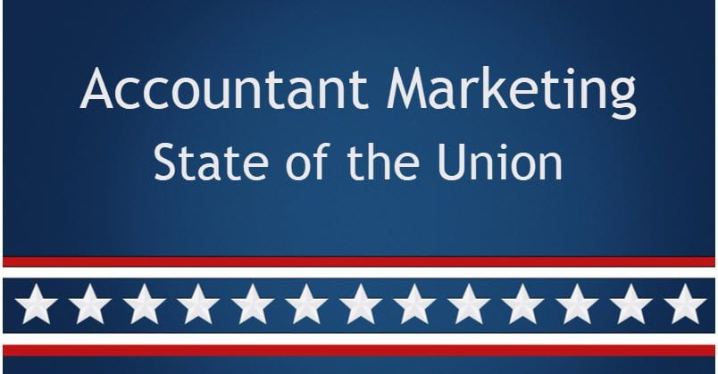 Accountant Marketing State of the Union