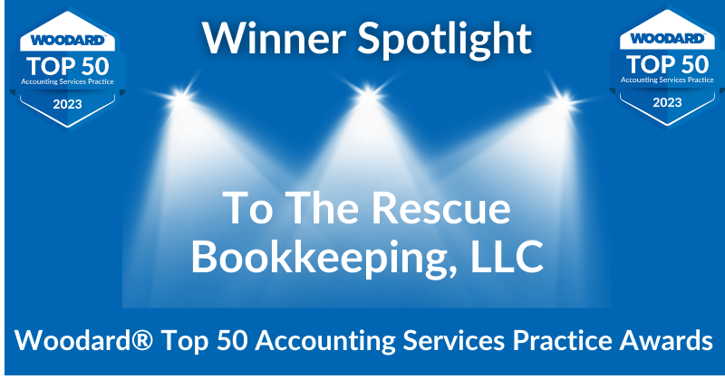 top 50 spotlight To The Rescue Bookkeeping Scaling New Heights 2023